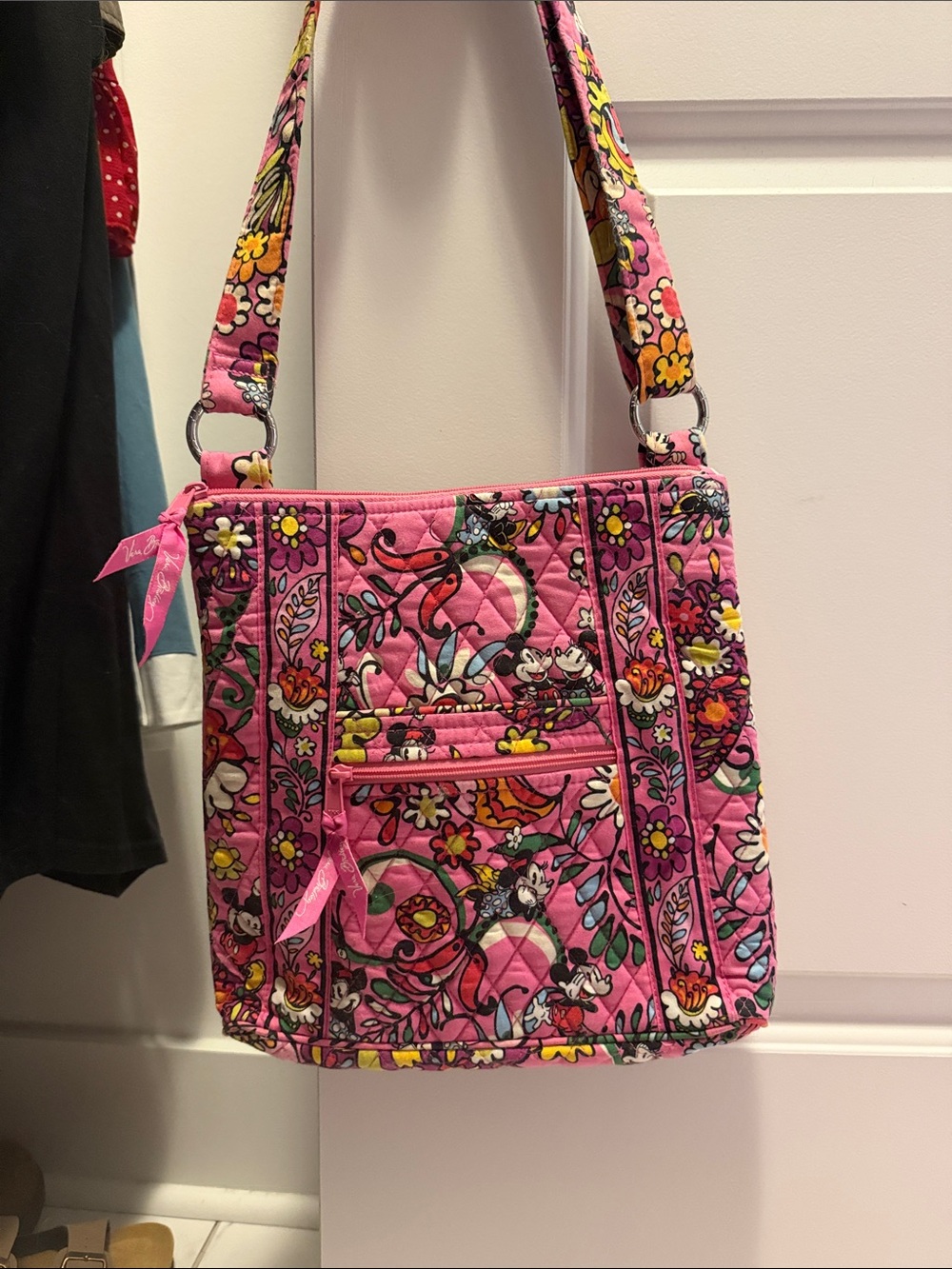 Vera Bradley Disney Crossbody